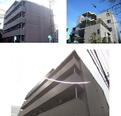 東京都葛飾区西亀有２丁目 賃貸マンション 3DK