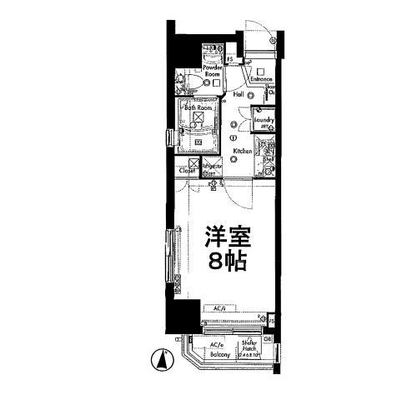 東京都足立区綾瀬４丁目 賃貸マンション 1K