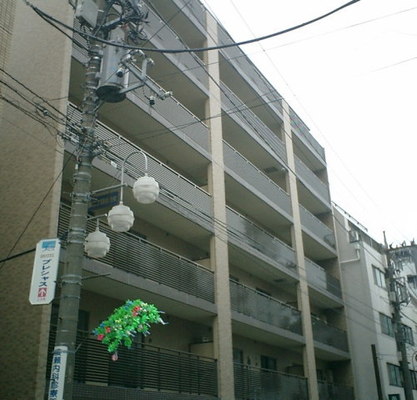 東京都足立区綾瀬２丁目 賃貸マンション 1LDK