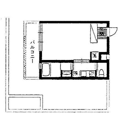 綾瀬賃貸マンション・1K