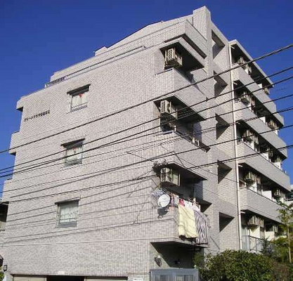 東京都足立区東綾瀬２丁目 賃貸マンション 1R