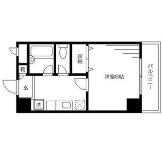 東京都葛飾区小菅４丁目 賃貸マンション 1K